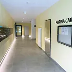Marina Garden - Barrierefrei 公寓 德累斯顿