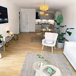 Marina Garden - Barrierefrei * 德累斯顿