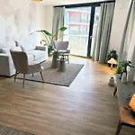 Marina Garden - Barrierefrei 公寓 德累斯顿