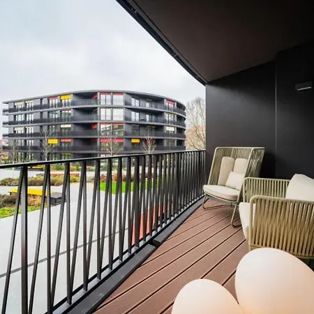 Marina Garden - Barrierefrei Dresden