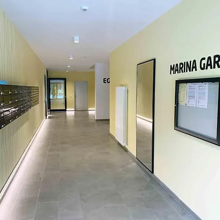 Marina Garden - Barrierefrei Appartamento Dresda