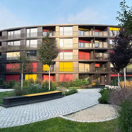 Marina Garden - Barrierefrei 드레스덴