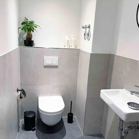 Marina Garden - Barrierefrei Apartamento