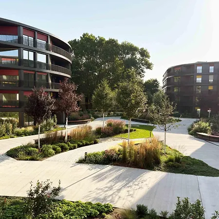 Marina Garden - Barrierefrei * Dresda