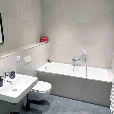 Marina Garden - Barrierefrei Apartamento