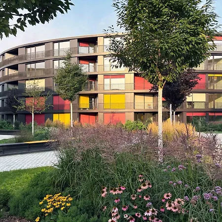 아파트 Marina Garden - Barrierefrei