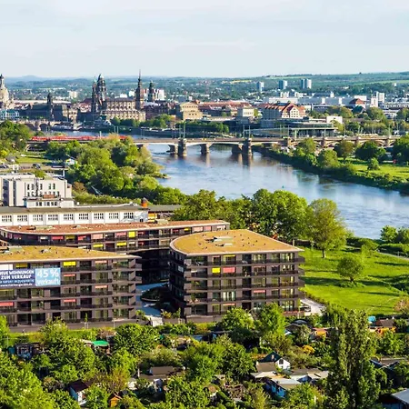 Marina Garden - Barrierefrei Appartamento Dresda