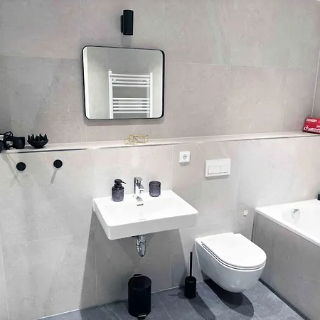 Appartamento Marina Garden - Barrierefrei Dresda