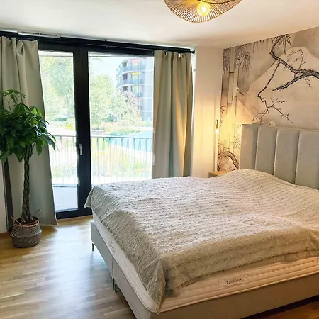 Marina Garden - Barrierefrei *