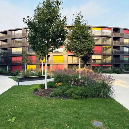 Marina Garden - Barrierefrei * 드레스덴