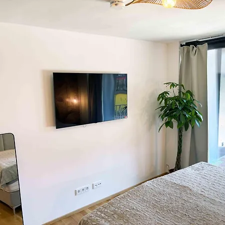 Marina Garden - Barrierefrei