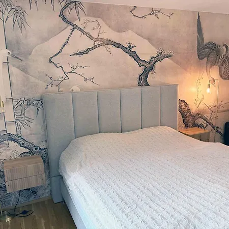 Appartamento Marina Garden - Barrierefrei *