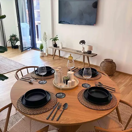 Marina Garden - Barrierefrei Dresda