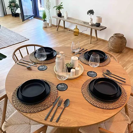 Marina Garden - Barrierefrei Dresda