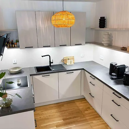 Appartamento Marina Garden - Barrierefrei