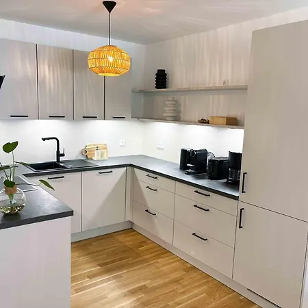 Marina Garden - Barrierefrei Dresda