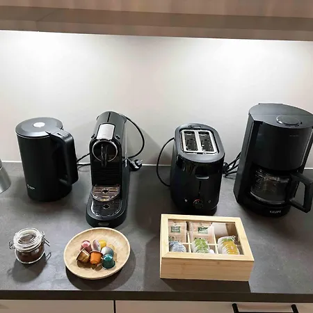 Marina Garden - Barrierefrei 아파트