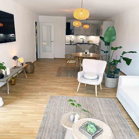 Marina Garden - Barrierefrei * Dresda