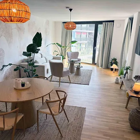 Marina Garden - Barrierefrei 드레스덴