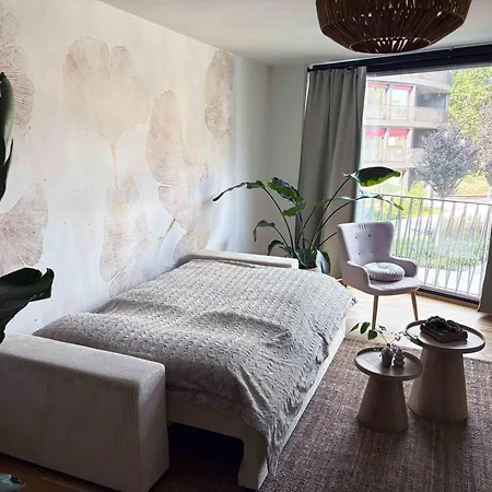 Marina Garden - Barrierefrei 아파트 *