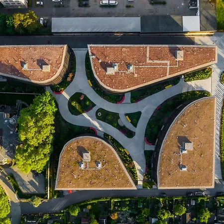 Appartement Marina Garden - Barrierefrei *