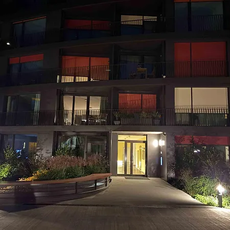 Marina Garden - Barrierefrei Dresde