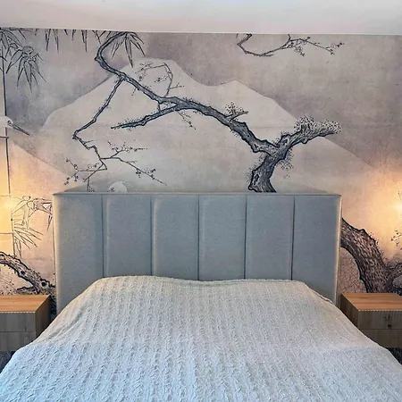 Appartement Marina Garden - Barrierefrei Dresde