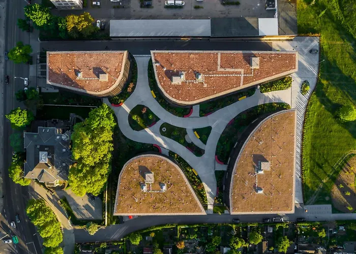 Appartement Marina Garden - Barrierefrei *