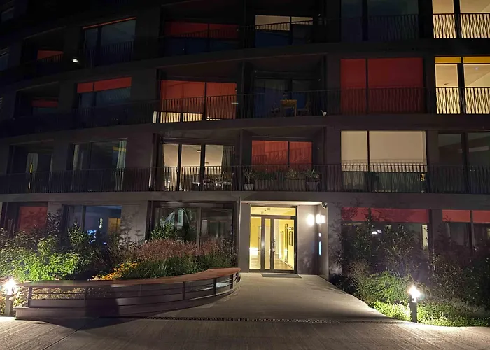 Marina Garden - Barrierefrei Dresde