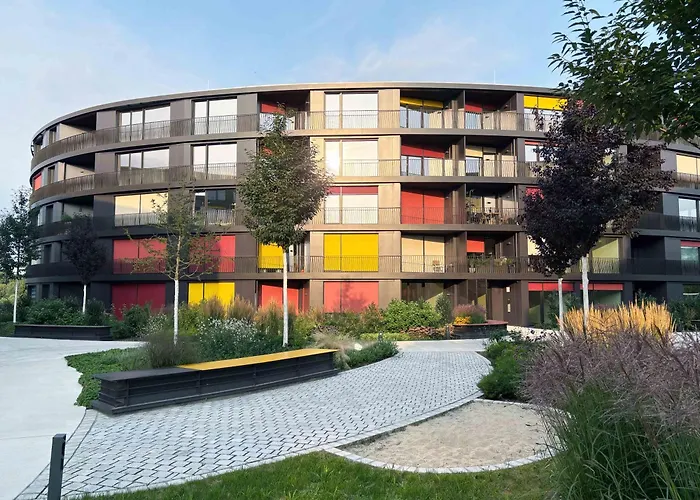 Marina Garden - Barrierefrei Dresde