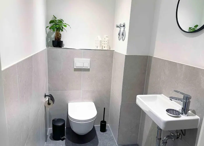 Marina Garden - Barrierefrei Appartement