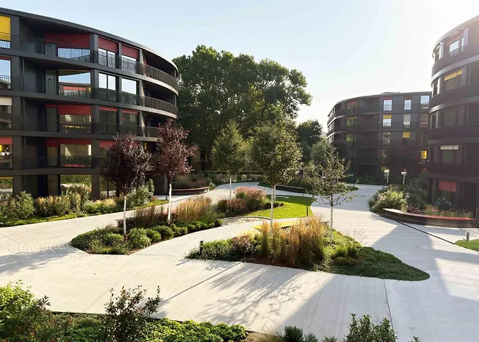 Marina Garden - Barrierefrei * Dresde