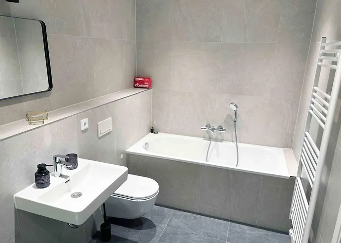 Marina Garden - Barrierefrei Appartement