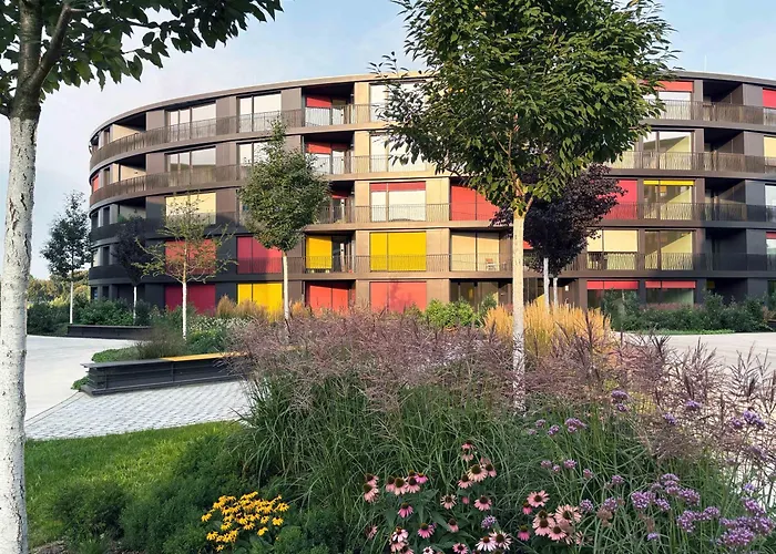 Appartement Marina Garden - Barrierefrei