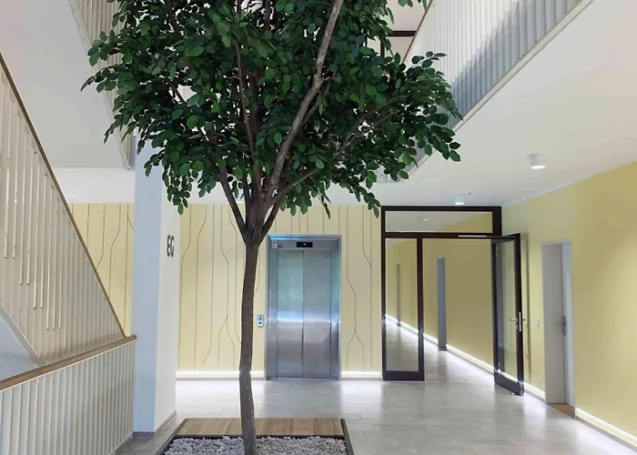 Appartement Marina Garden - Barrierefrei *