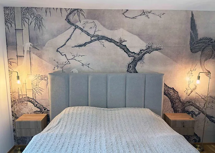 Appartement Marina Garden - Barrierefrei Dresde