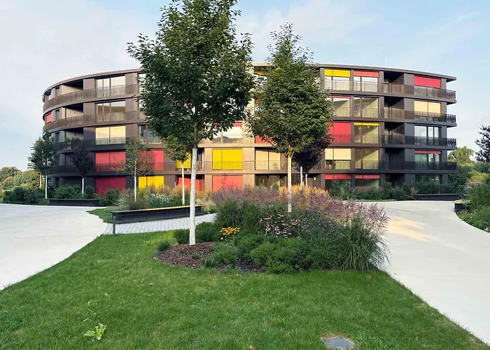 Marina Garden - Barrierefrei * Dresde
