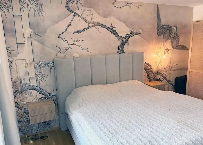 Appartement Marina Garden - Barrierefrei *