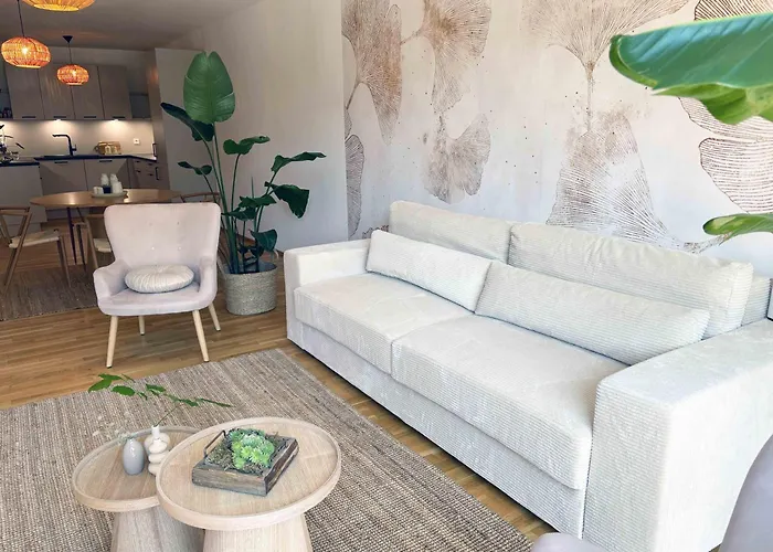 Appartement Marina Garden - Barrierefrei