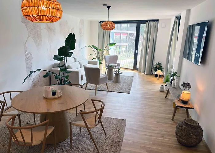 Marina Garden - Barrierefrei Dresde