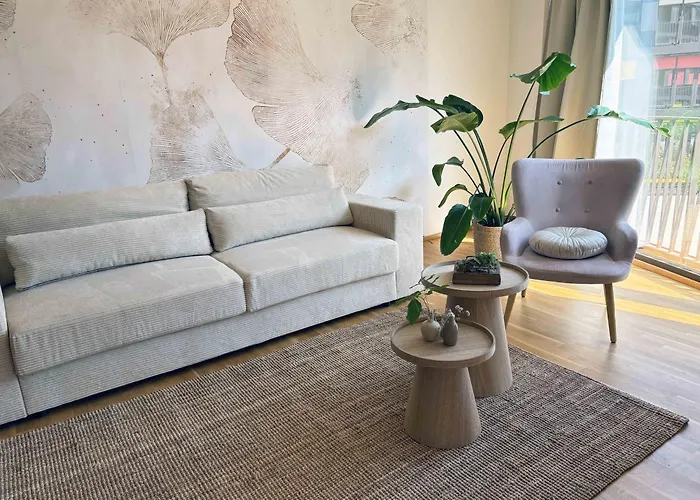 Appartement Marina Garden - Barrierefrei *